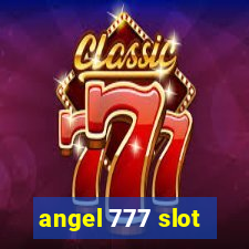 angel 777 slot