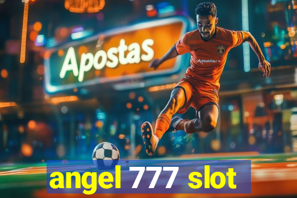 angel 777 slot