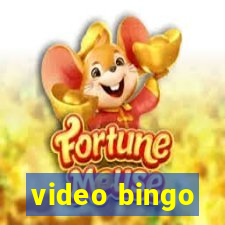 video bingo