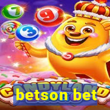 betson bet