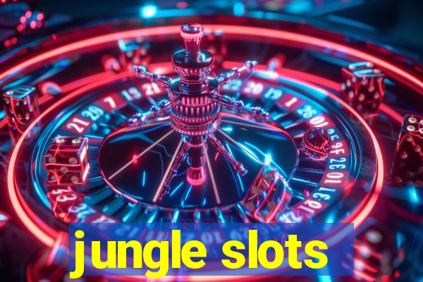 jungle slots