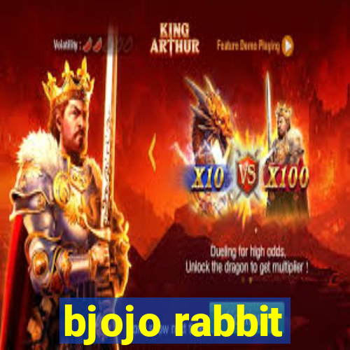 bjojo rabbit