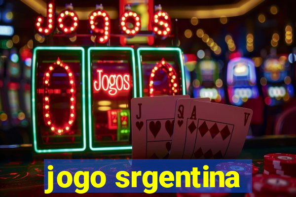 jogo srgentina