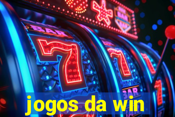 jogos da win