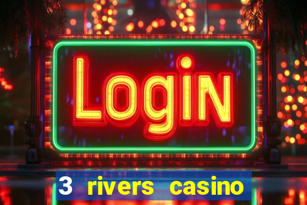 3 rivers casino coos bay