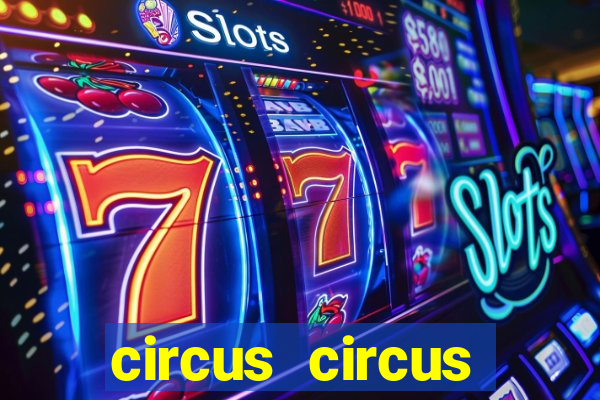 circus circus casino las vegas nv