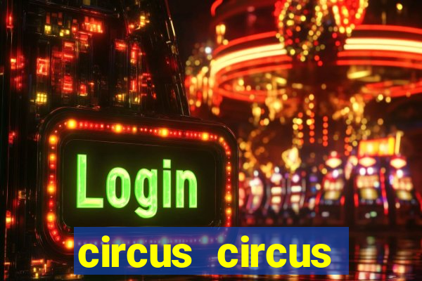 circus circus casino las vegas nv