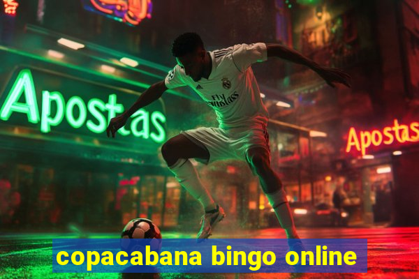 copacabana bingo online