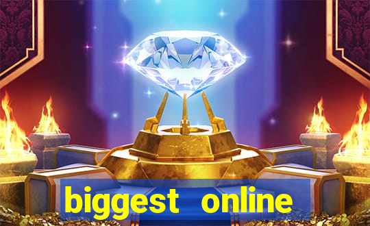 biggest online casino sites