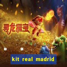 kit real madrid 2017 dls