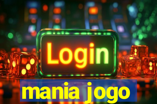 mania jogo