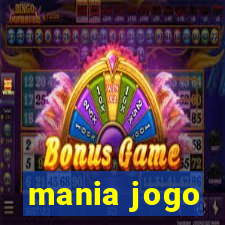 mania jogo