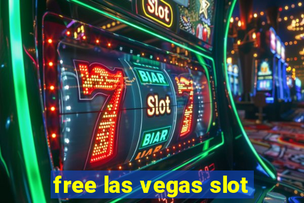 free las vegas slot