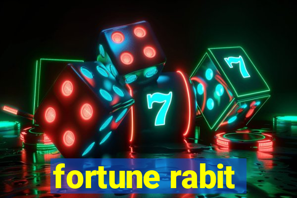 fortune rabit