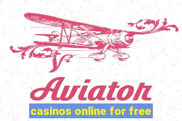 casinos online for free