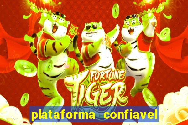 plataforma confiavel fortune tiger