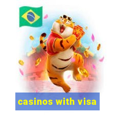 casinos with visa