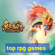 top rpg games