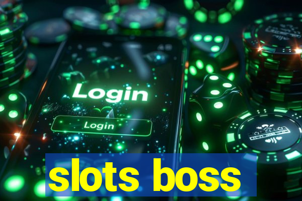 slots boss