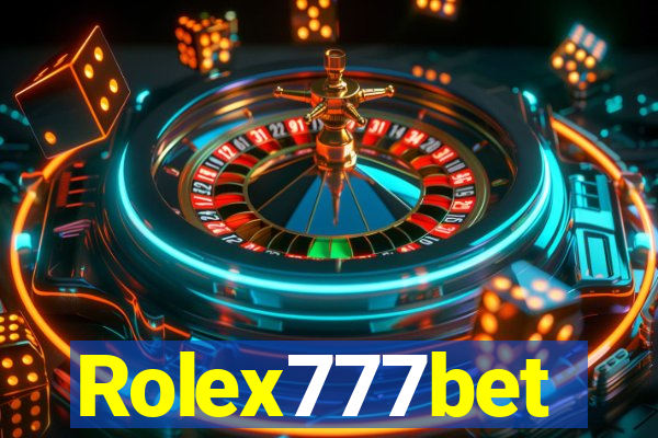 Rolex777bet