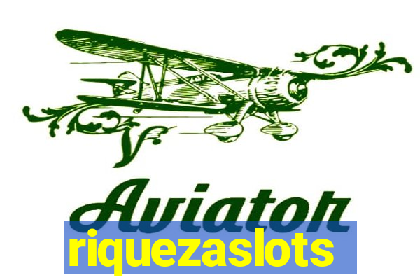 riquezaslots