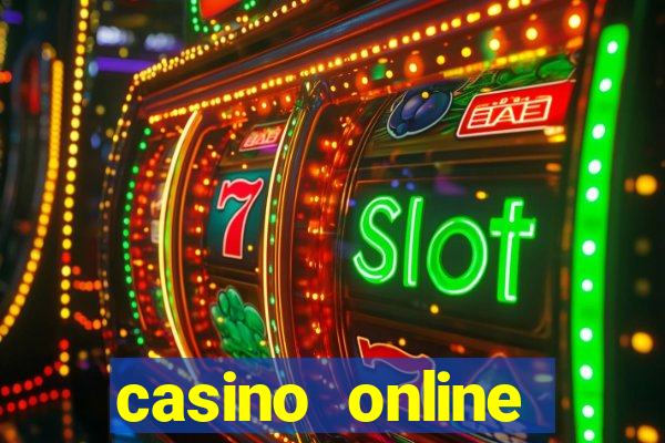 casino online dinheiro real grátis