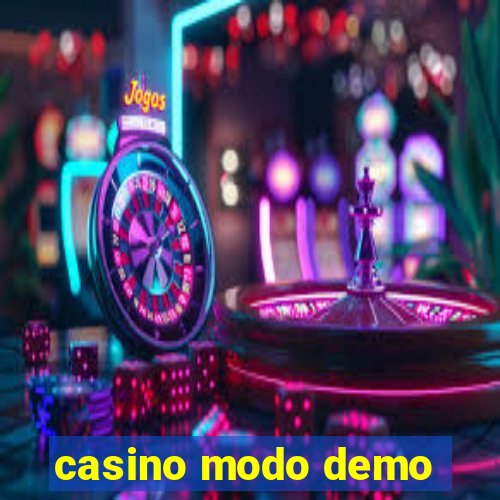 casino modo demo