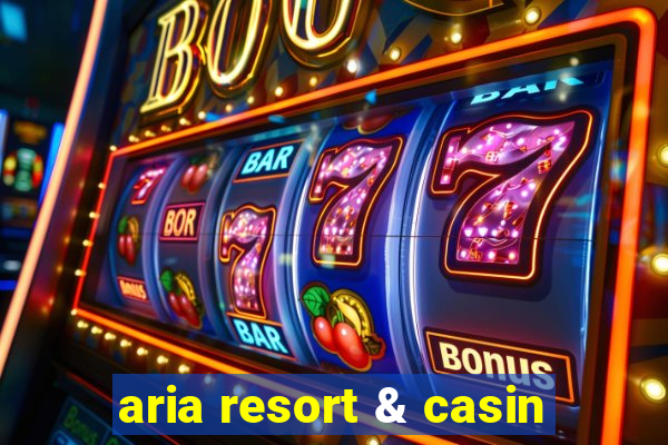 aria resort & casin