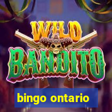 bingo ontario