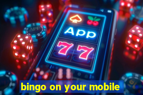 bingo on your mobile