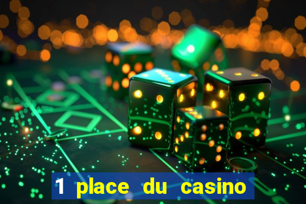 1 place du casino 98000 monaco