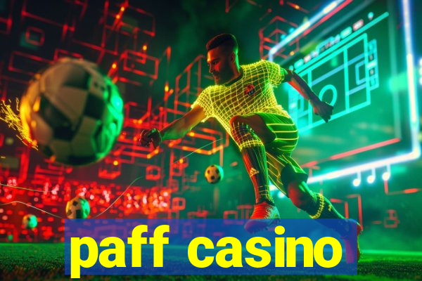 paff casino