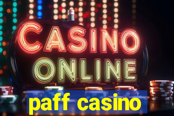 paff casino