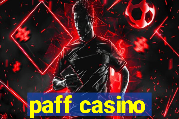 paff casino