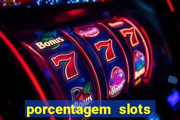 porcentagem slots pg popbra