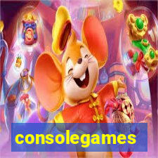 consolegames