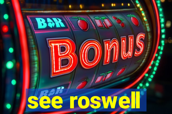 see roswell