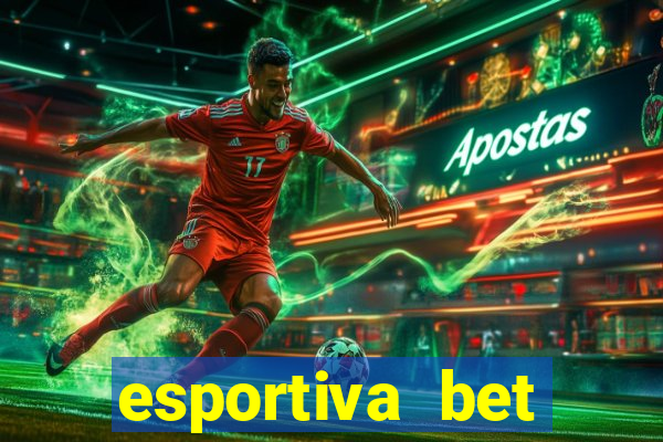 esportiva bet casino pix