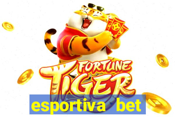 esportiva bet casino pix