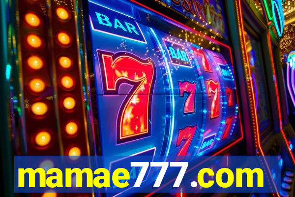 mamae777.com