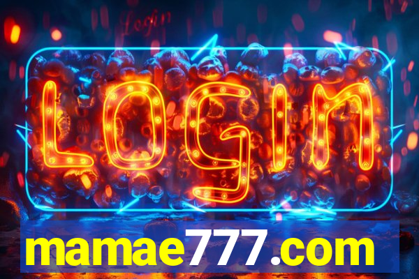 mamae777.com