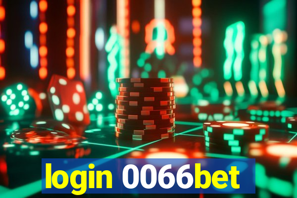 login 0066bet