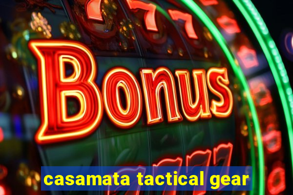 casamata tactical gear