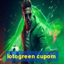 lotogreen cupom