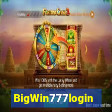 BigWin777login