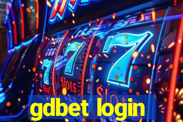 gdbet login