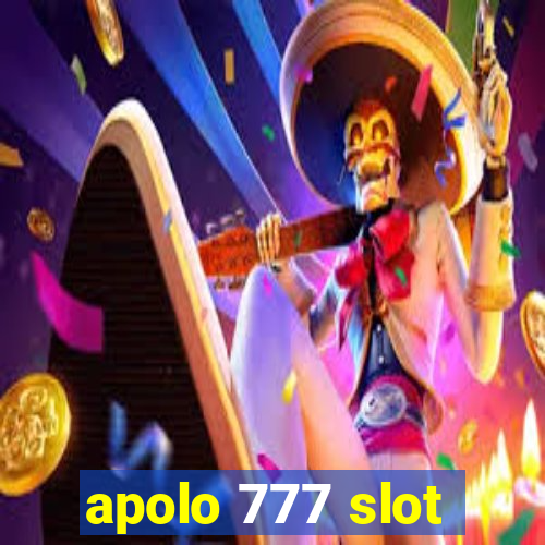 apolo 777 slot