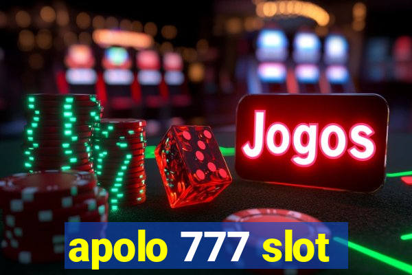 apolo 777 slot