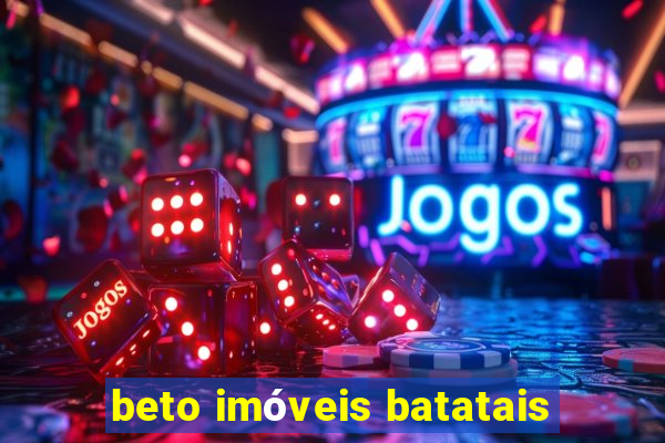 beto imóveis batatais