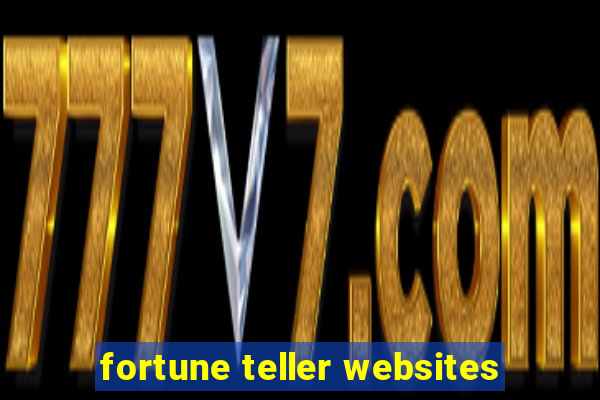 fortune teller websites